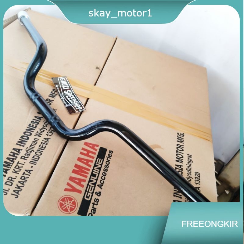 Stang cb 150 ,Stang balap Rx king set jalu crom