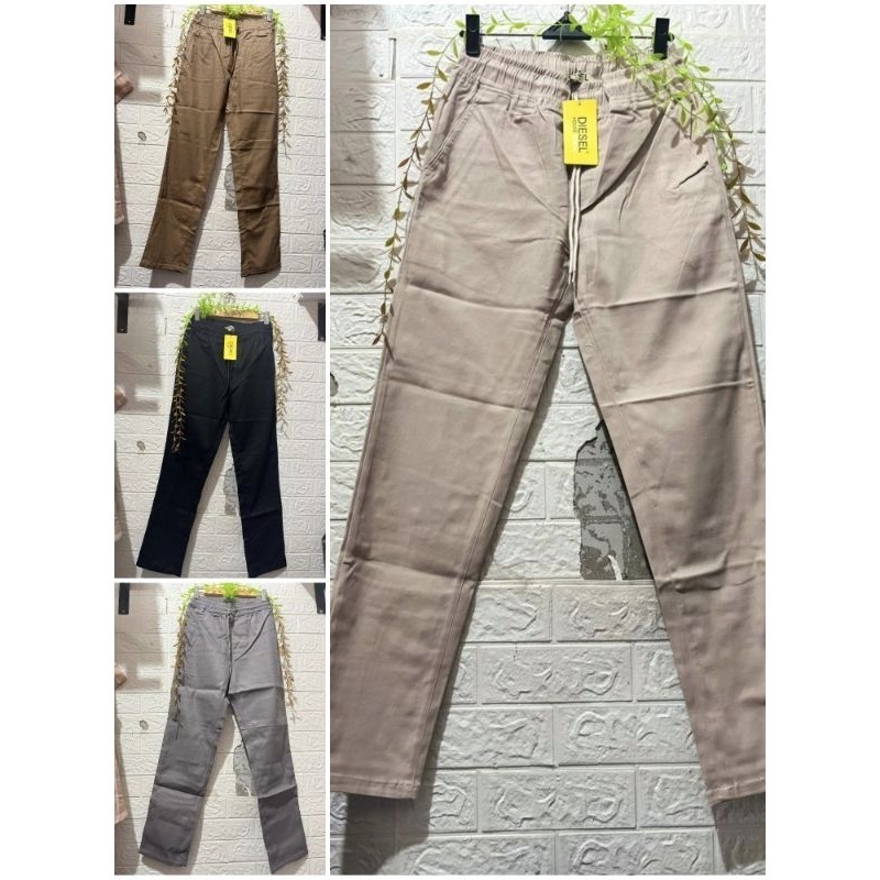 Celana Panjang  Chinos DieselHouse dewasa Ori