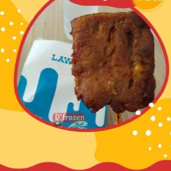 

Chicken Teriyaki Lawson