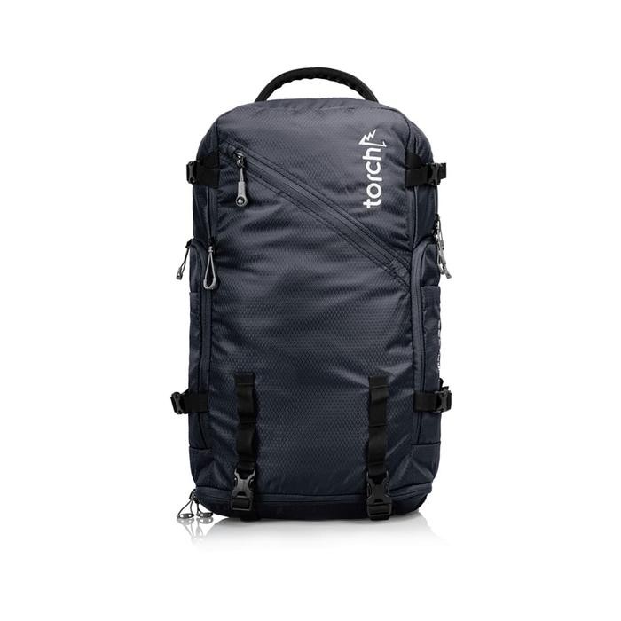 tas gunung kanzaki 30 liter - Biru