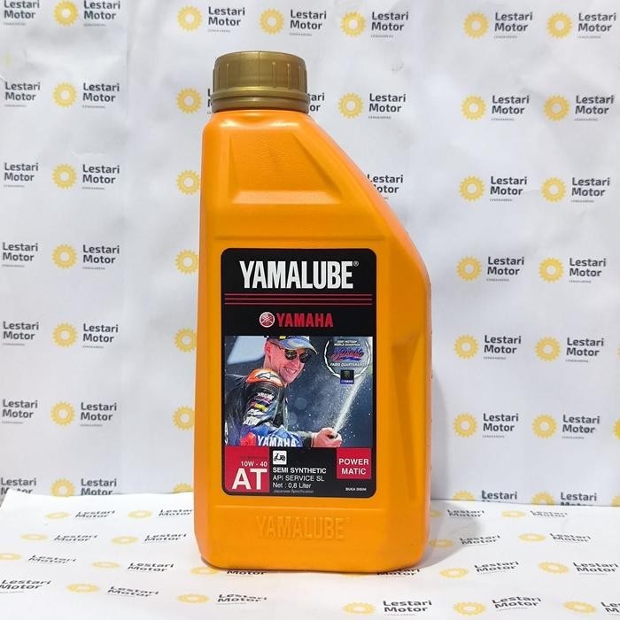 Oli Yamalube Power Matic