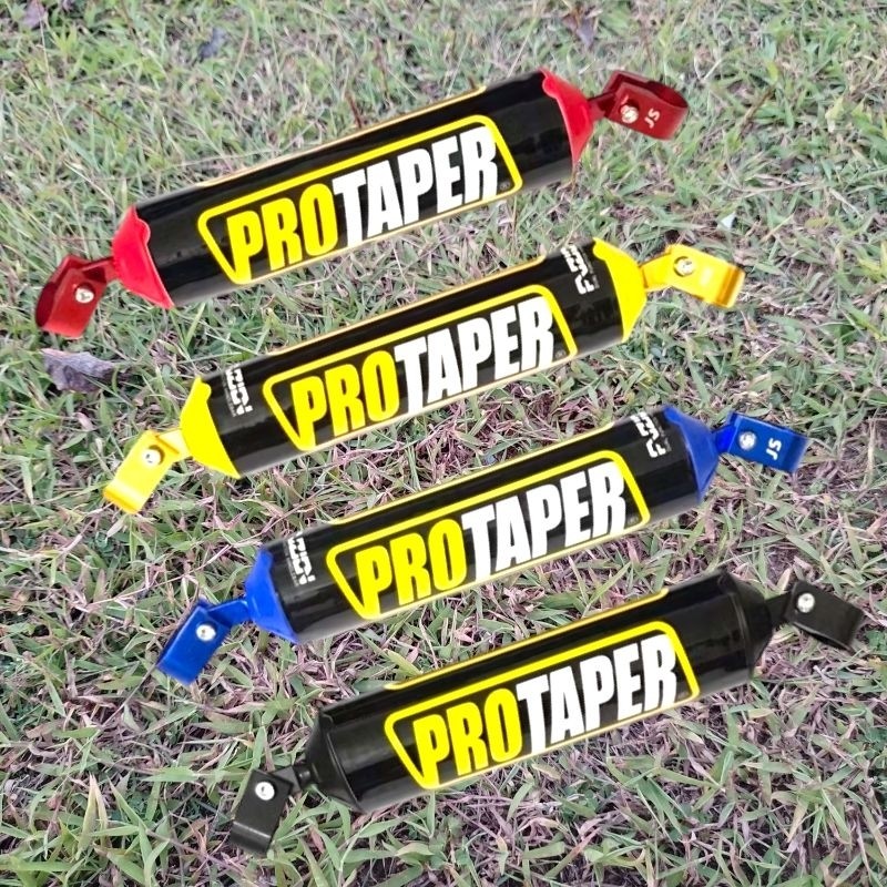 ORIGINAL 100% BUSA PALANG STANG BULAT PLUS BUSA PROTAPER UNTUK STANG PROTAPER FATBAR STANG PROTAPER 