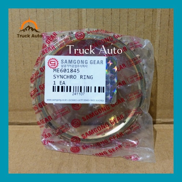 Ring Sinkromis Synchronizer Besar PS100 Fuso PS190 6D16 FM517 Samgong ME601845