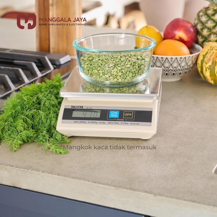 Timbangan Kue Tanita KD 200 - 2 kg
