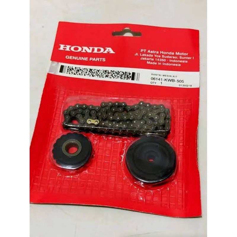 Rantai Keteng Kamvrat Honda Blade Revo Absolute Motor Sparepart