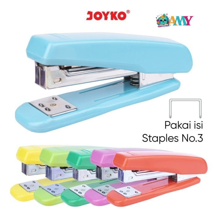 

(1BIJI) JOYKO STAPLER HD-50CL AMY STASIONARY