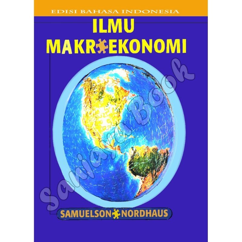 buku ilmu Makroekonomi _ Samuelson