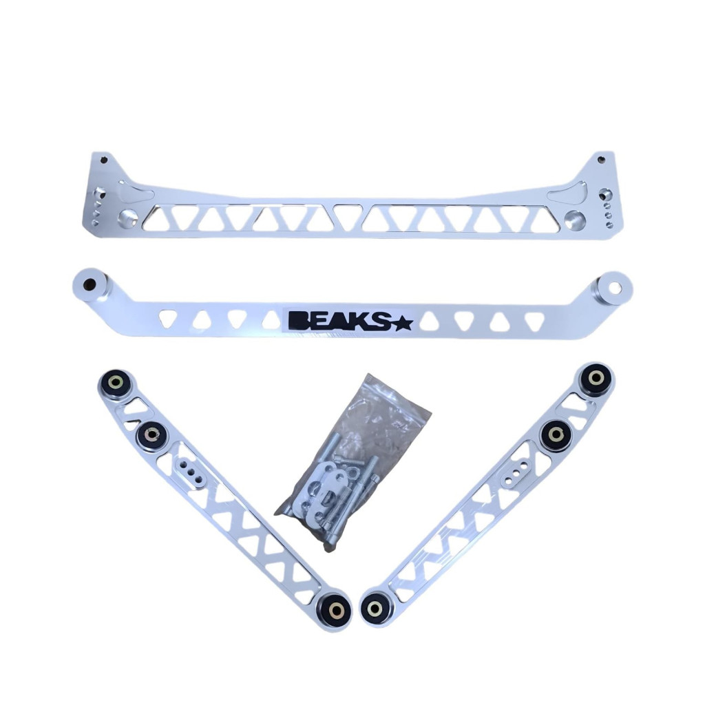 Lca Fullset Civic Ek LCA Asr Beaks Silver Lca Lower Bar Civic Ek Ferio Lca Control Arm Lca Armset Ci