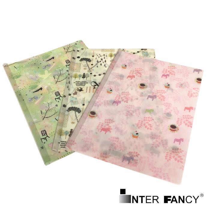 

Map Plastik Map Clip Map Jepit File Fancy Transparent Cute A4, type CX A50, bahan Plastik Tebal TIDAK KAKU, TIDAK MUDAH PECAH, ukuran A4, bisa simpan 40 - 50 lembar kertas dokumen.