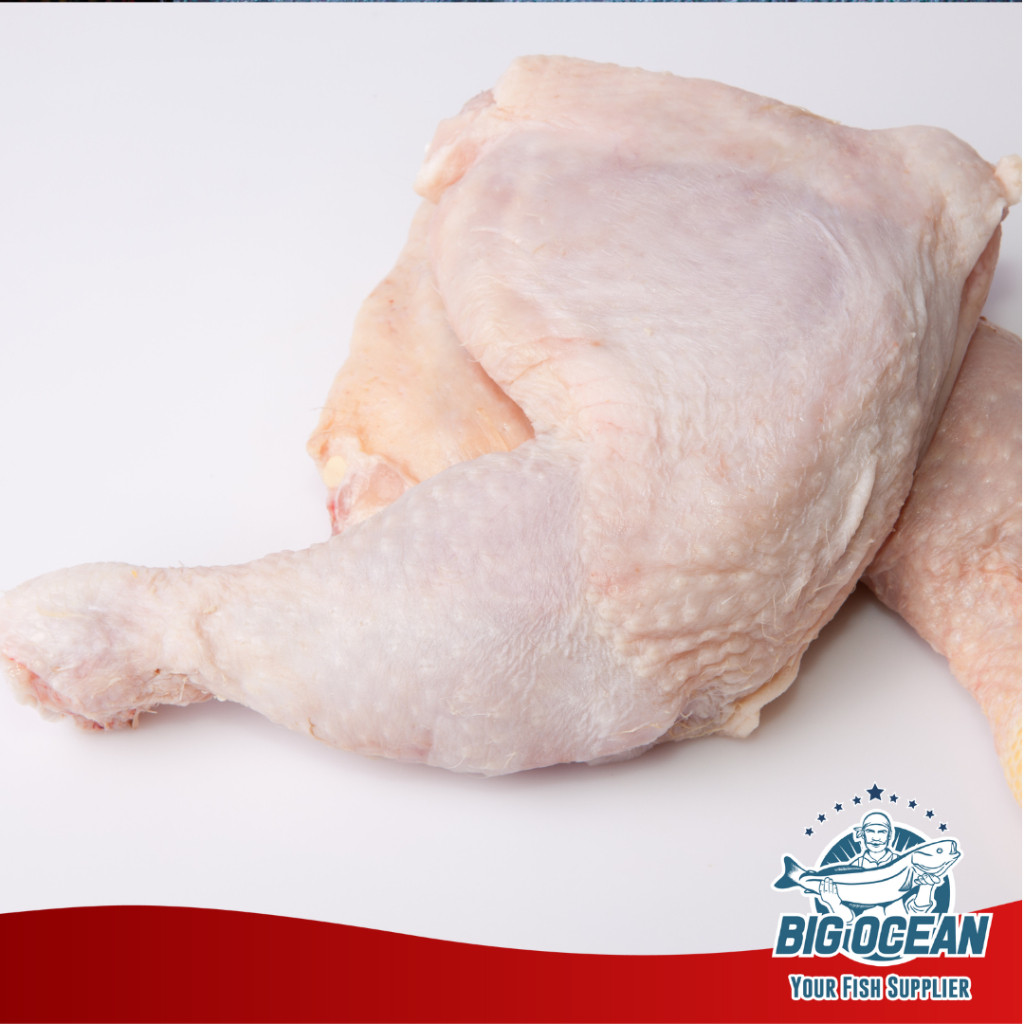 

Paha Ayam Utuh Paha Ayam Pistol Paha Pentol