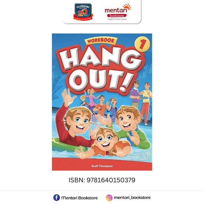 

Hang Out - Workbook