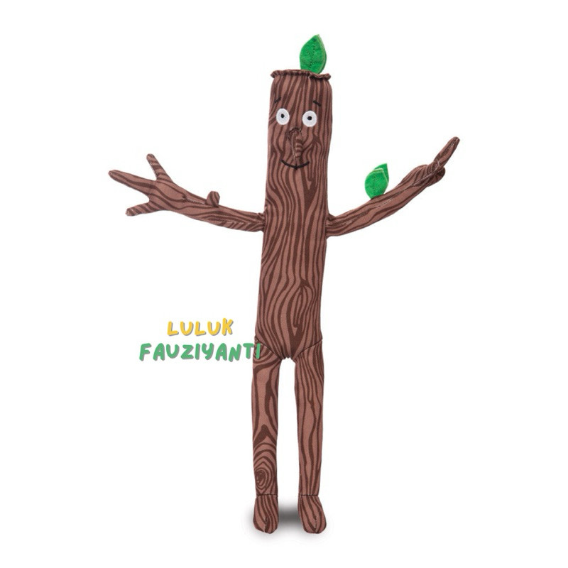 

Boneka StickMan The Gruffalo 35cm (NEW)