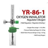 Regulator Oksigen Dinding GEA YR-86-1