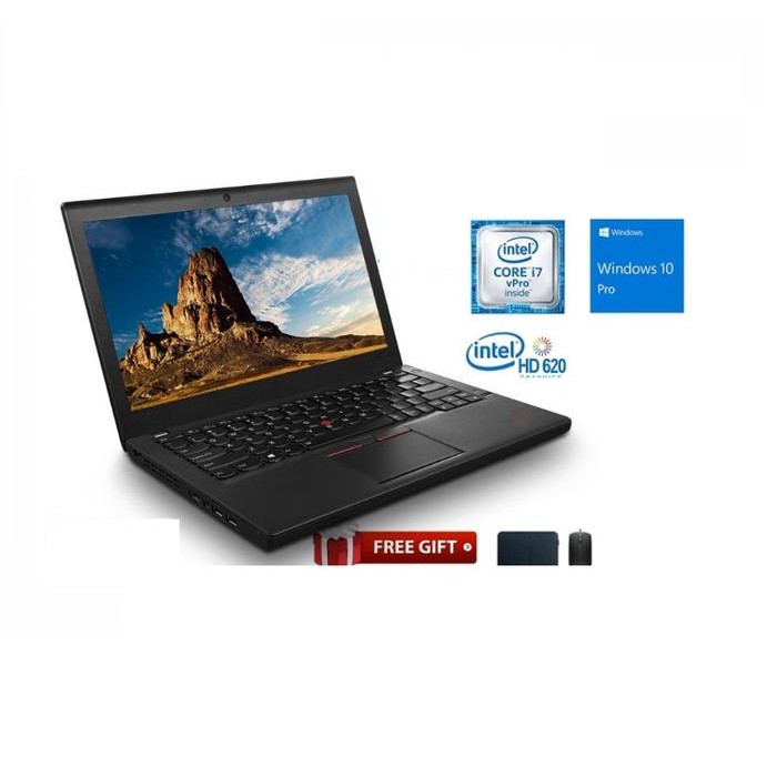 X270 Core I7 Laptop 12Inch Gen 7Th Ram 8GB/512B SSD Win10