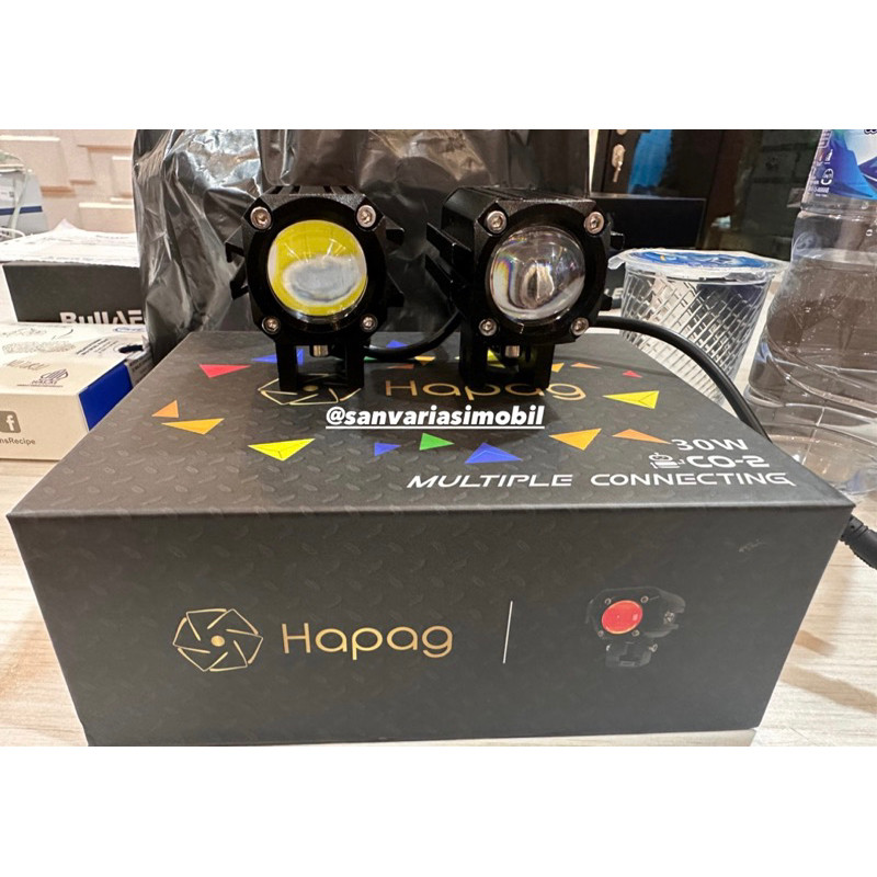 MINI PROJECTOR CO-2 HAPAG 30w