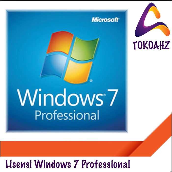 Windows 7 Profesional