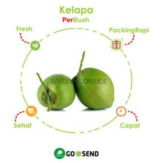 

KELAPA MUDA / DEGAN / YOUNG COCOCNUT / FRESH FRUIT / FRUIT / BUAH BUAHAN SEGAR SURABAYA BEST SELLER