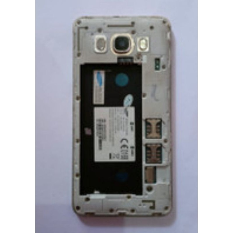 mesin samsung j5 2016 sm-j510fn/ds original normal