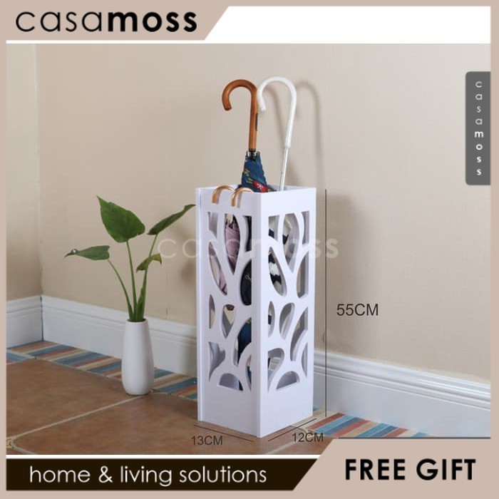 Tempat Payung Rak Payung Umbrella Organizer DIY  【CASSA MOSS】
