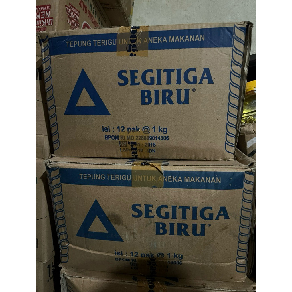 

Segitiga Biru Kemasan 1kg
