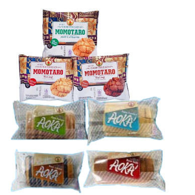 

PBA ROTI KUKIS AOKA/MOMOTARO ALL VARIAN