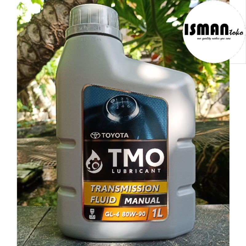 Oli tmo manual transmission / transmisi manual gl-4 80w-90