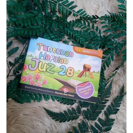 Buku Anak Tuntunan Hafalan Juz 28 Pustaka Ibnu Umar