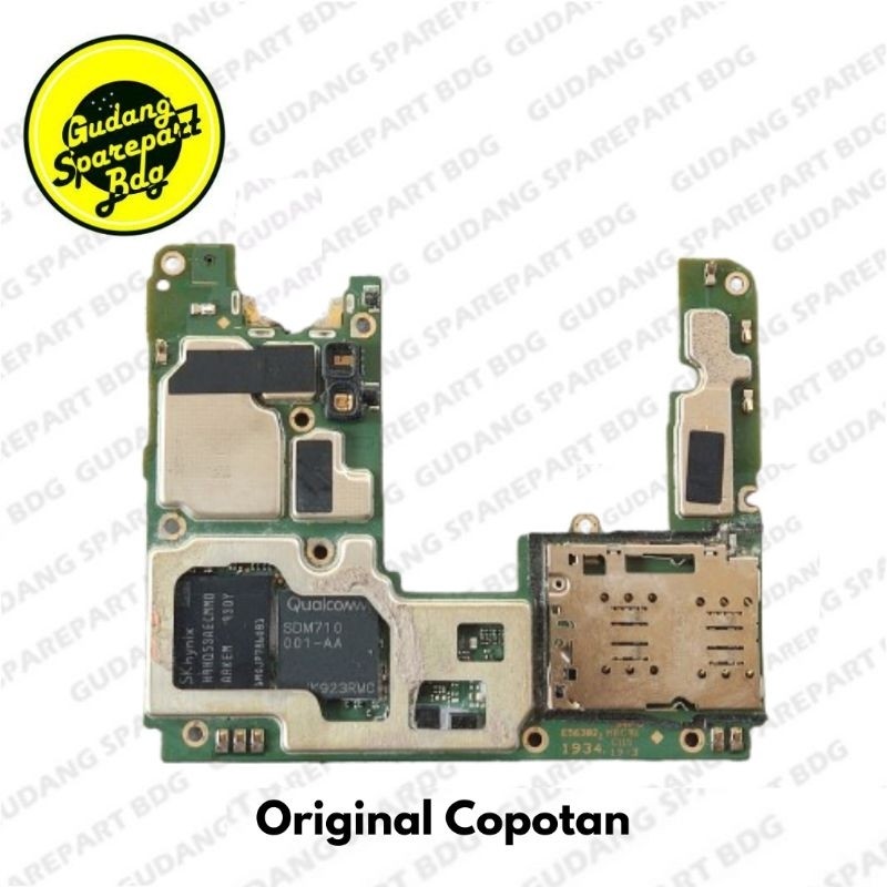 Mesin Oppo K3 Ram 6/64 kondisi mati