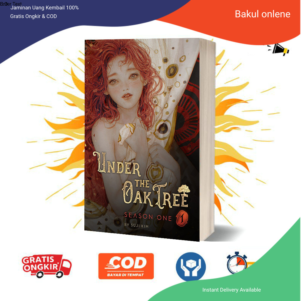 Under The Oak Tree Season 1 by Suji Kim (English)