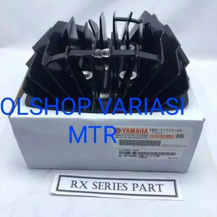 cylinder head kop nanas yamaha yz 18 g RX king rxs special thailand
