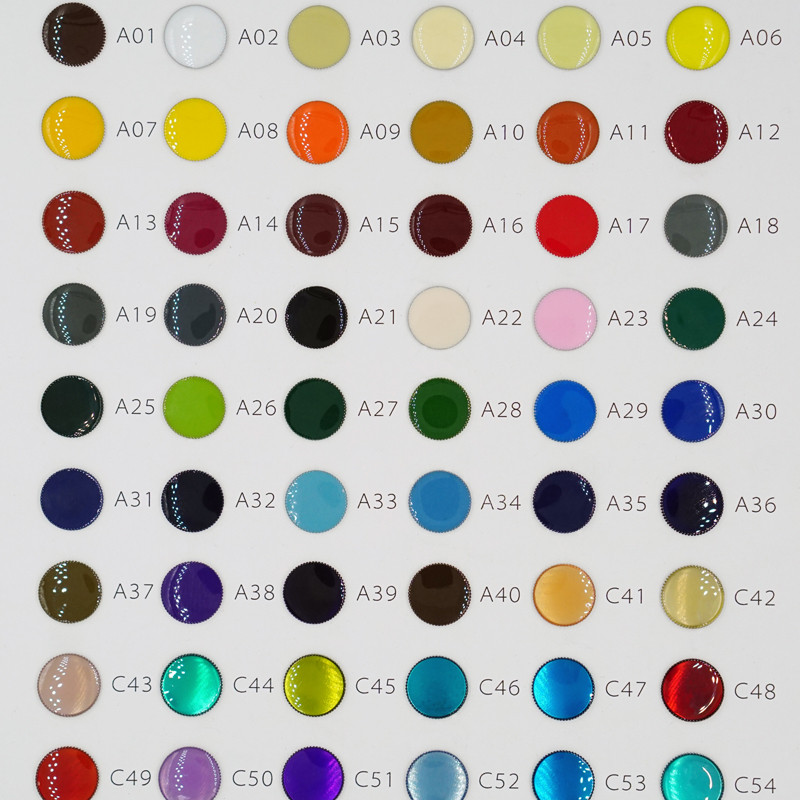 

Cloisonne cloisonné enamel cold glaze low temperature enamel DIY hand-painted non-burning jewelry making raw materials opaque