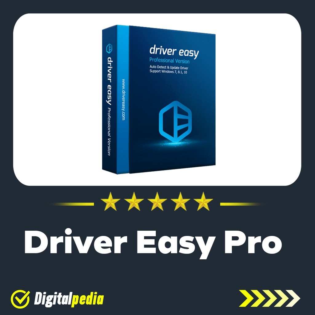 Driver Easy Pro Full Version