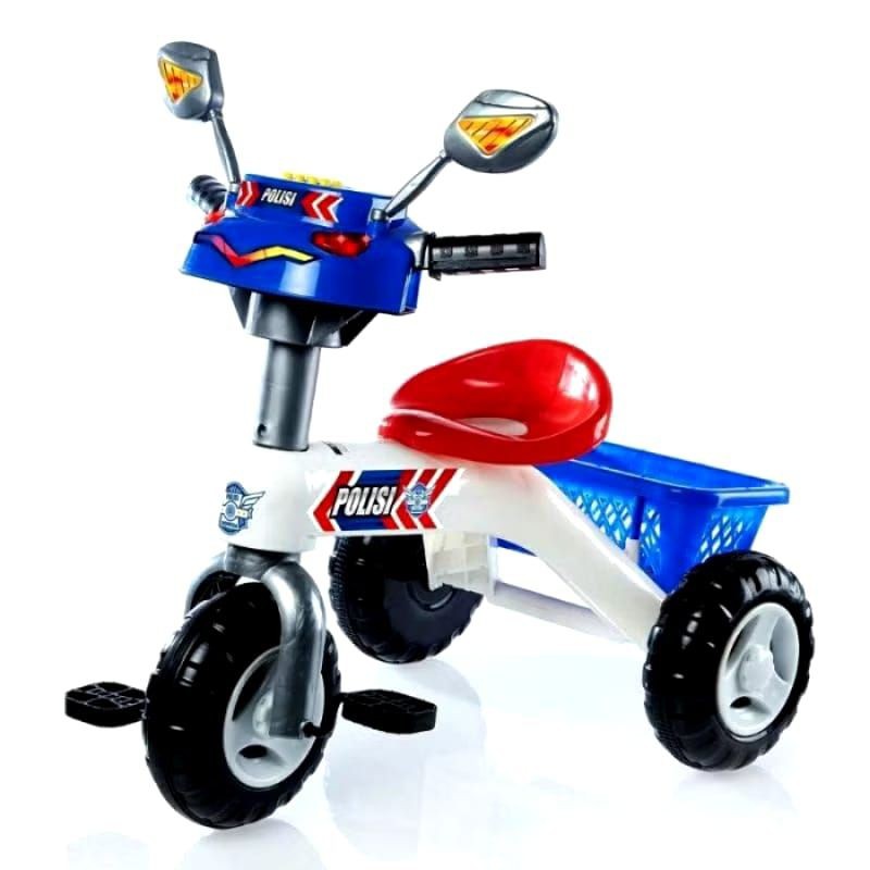 SEPEDA PLASTIK SHP TOYS RODA 3