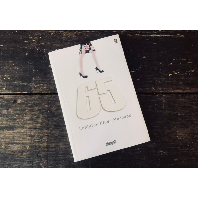 65 LANJUTAN BLUES MERBABU Oleh Gitanyali