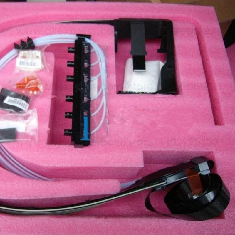 Original New CR647-67004 CR647-67013 CK839-67003 CR649-67004 CH538-67025 Ink Tube Assy For HP T770 T