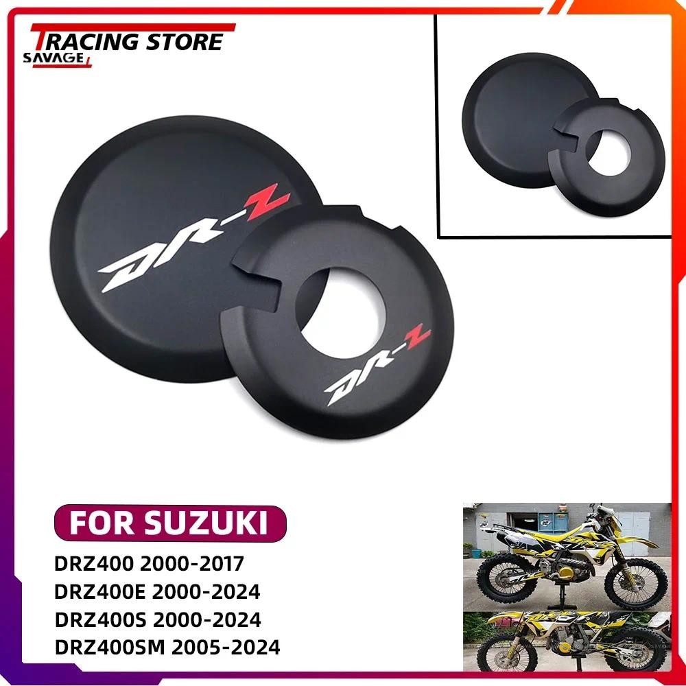 Motorycle Left Side Clut- Engine Case For SUZUKI DRZ400 DRZ400E DRZ400S DRZ400SM Crankcase Cover Gua