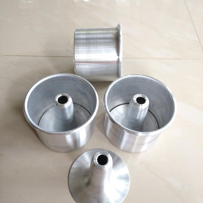 loyang chiffon mini lurus 10cm