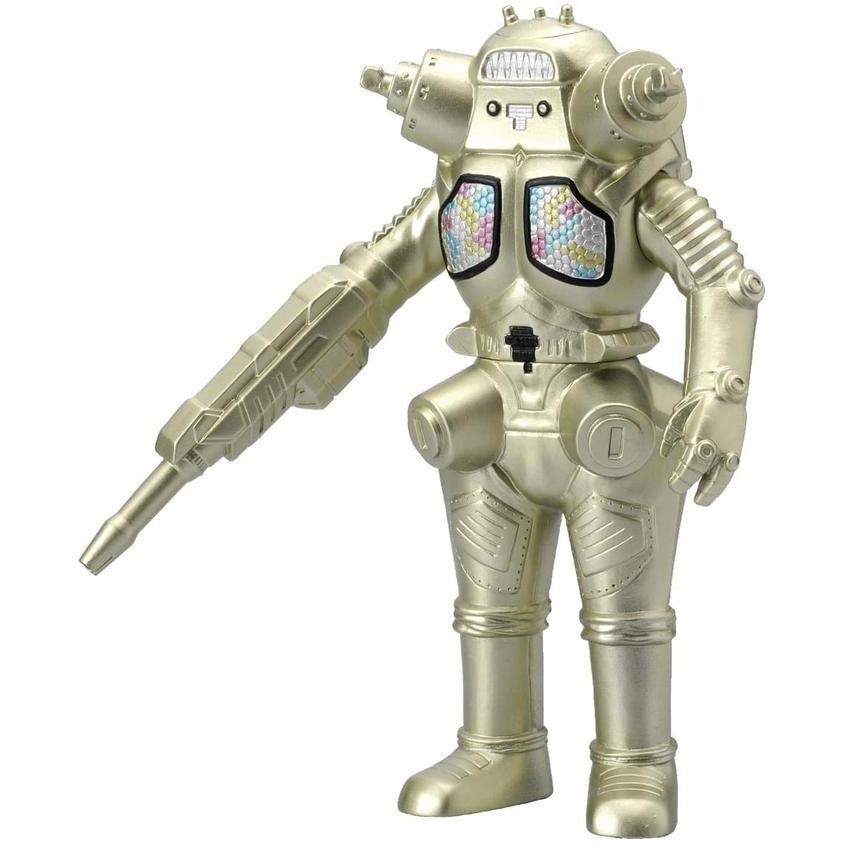 FIGURE Ultraman Kaiju Ultra Monster series 70 King Joe Custom Bandai