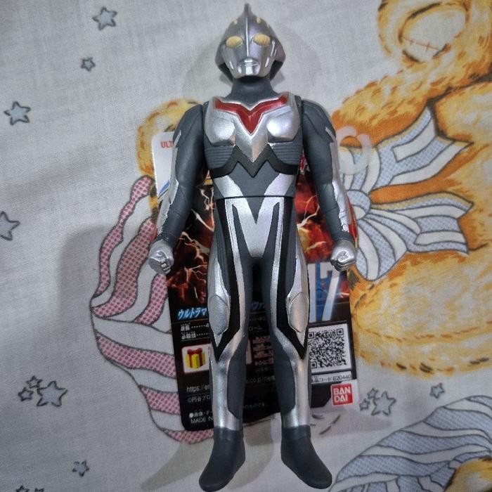 FIGURE Ultra Hero 500 Series 17  Ultraman Nexus Anphans Bandai
