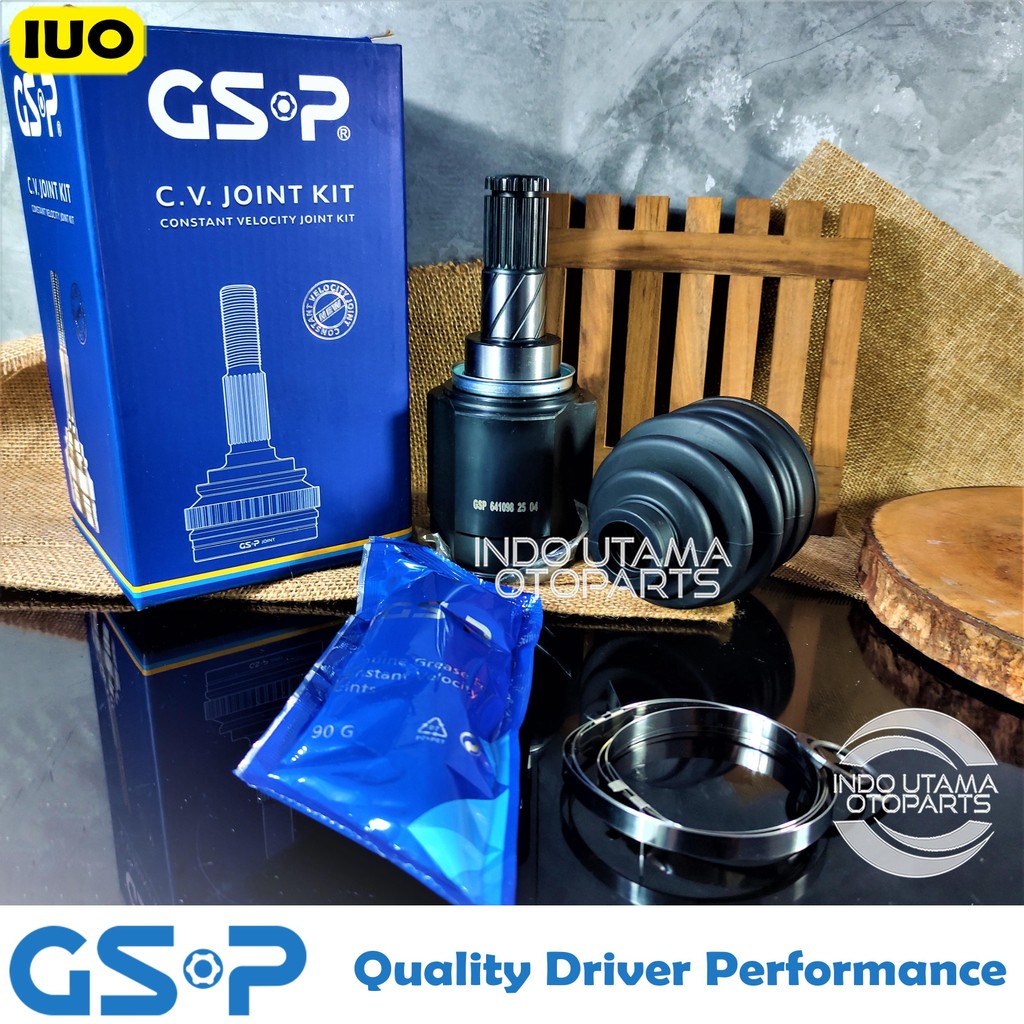 CV Joint As Roda Dalam Grand Livina Matic GSP Original