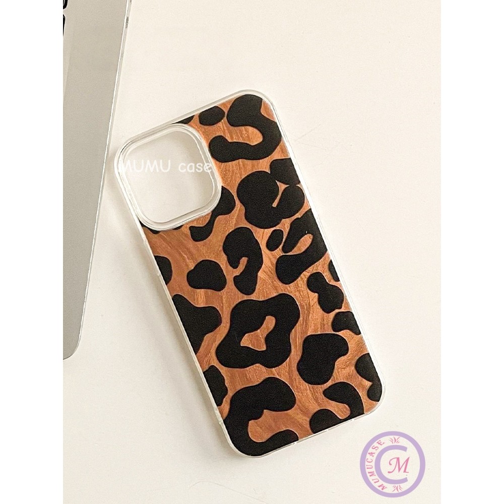 case OPPOrealme Macan tutul  Casing Ponsel Kompatibel Untuk OPPOrealme 5/realme5S REALME8PRO REALME8