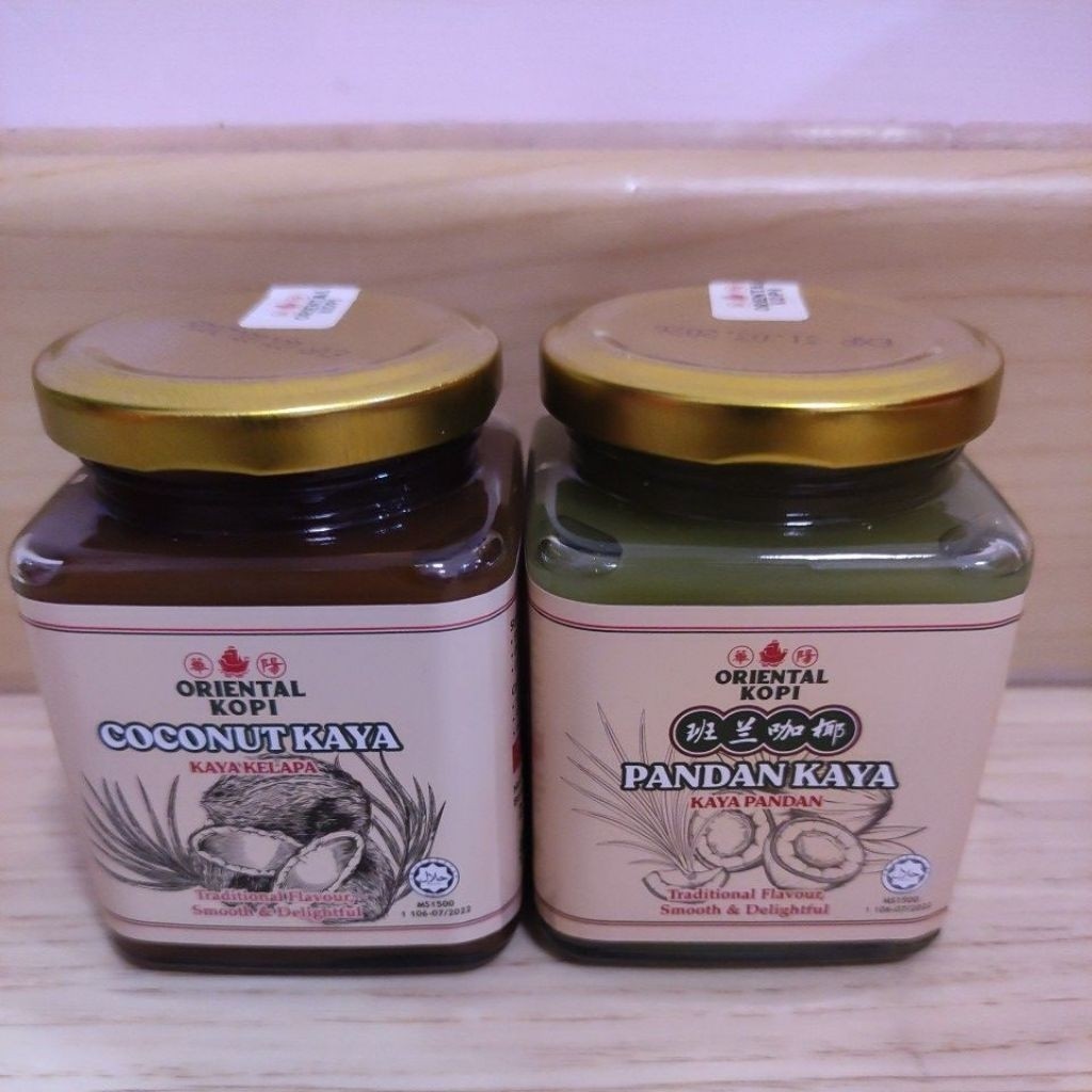 

ORIENTAL KOPI SELAI KAYA