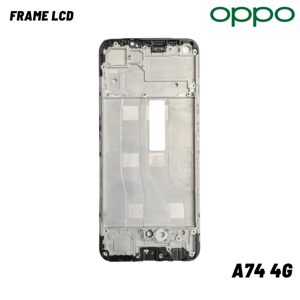 Update Frame Lcd Oppo A74 4G Dudukan Lcd Oppo A74 4G