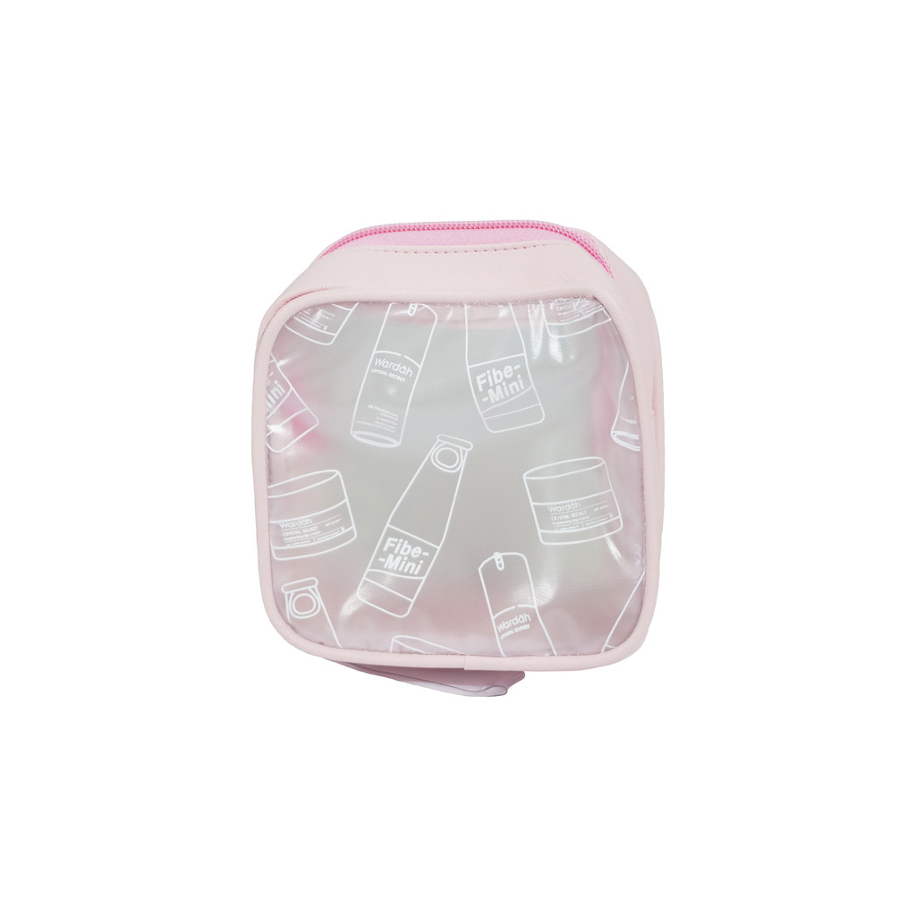 [Gift Not For Sale] Wardah Pouch Fibe Mini