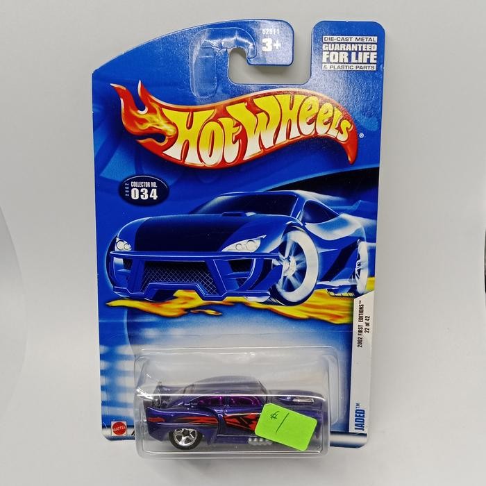 CSM... HotWheels     PROTOTYPE  12   LWA14-