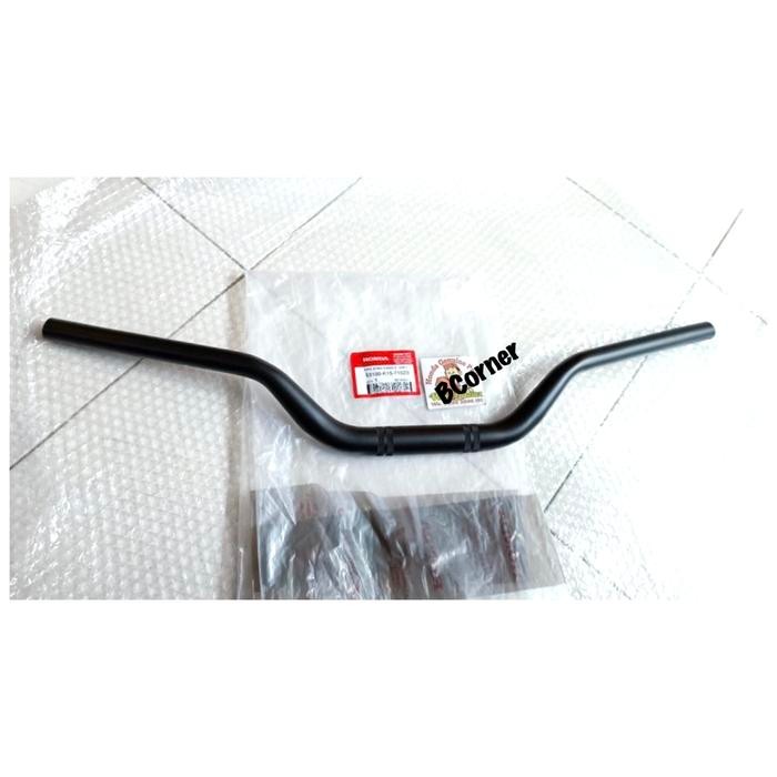 MUMPUNG PROMOStang Stir CB150R CB 150 R 2021 V4 Coklat Brown 53100-K15-710ZA Ori - Abu-abuTERLARIS