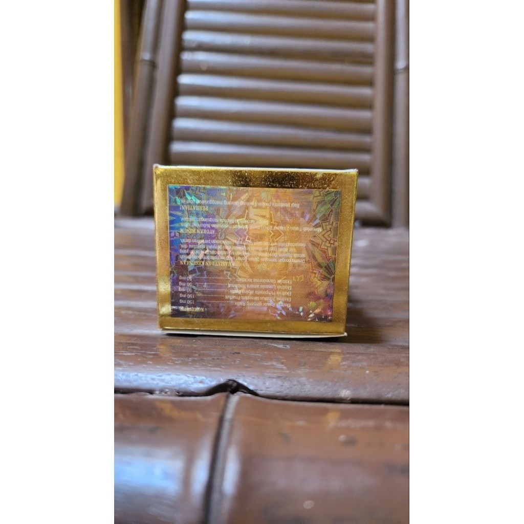 

Madu Super 100% Murni Madu Gold