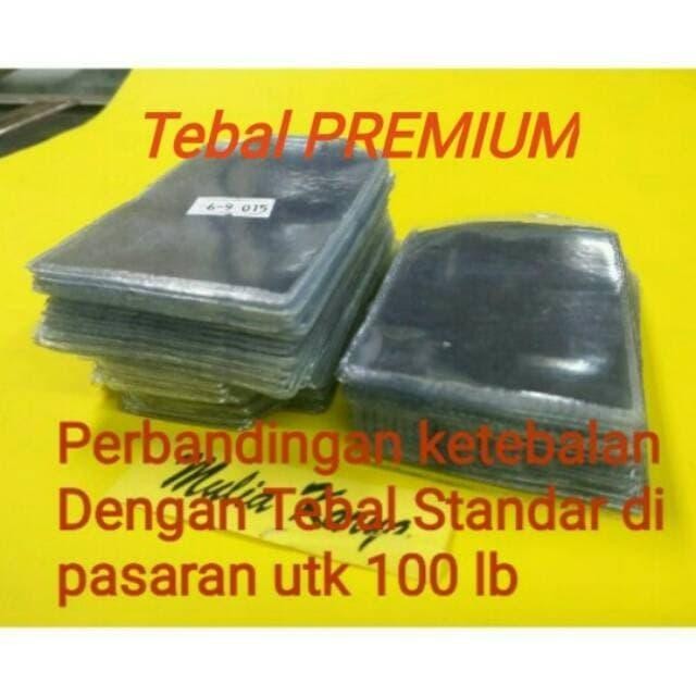 

Promo Plastik ID Card / Mika Nametag 6x9 Tegak TEBAL PREMIUM 0.15