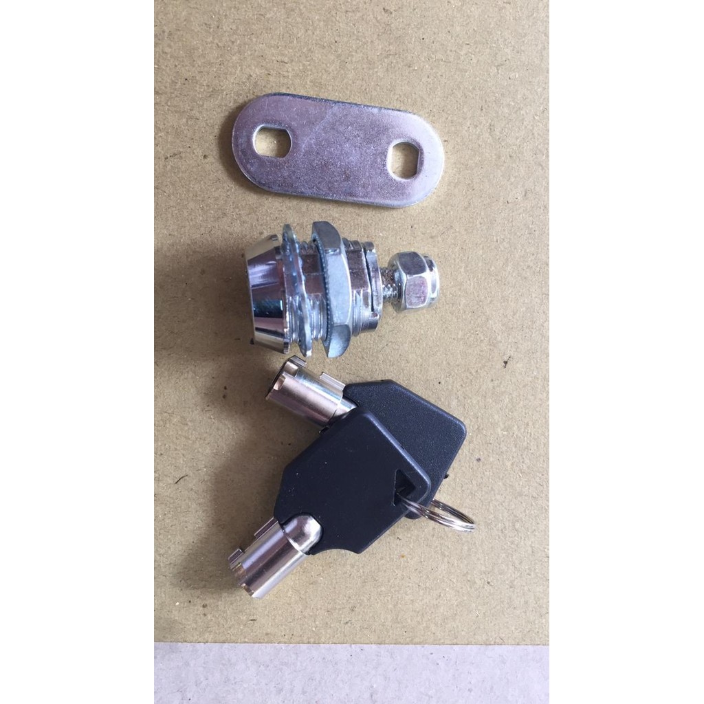 kunci camlock dingdong 16mm