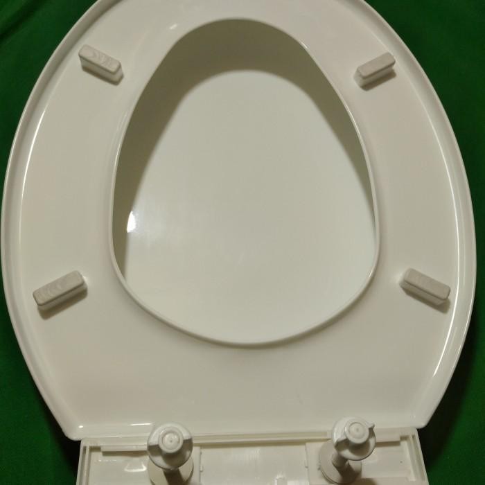 Tutup Kloset duduk kindai sw420jp model Toto Murah